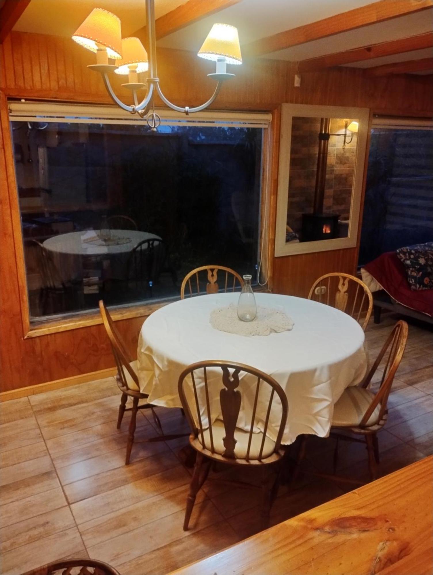 Casa de férias Casa En Coliumo Concepción
