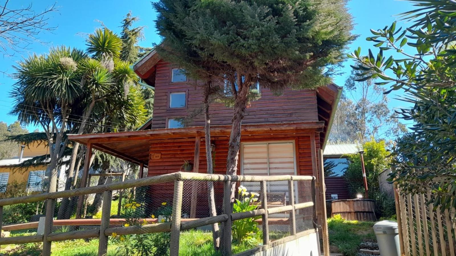 Casa En Coliumo * Concepción